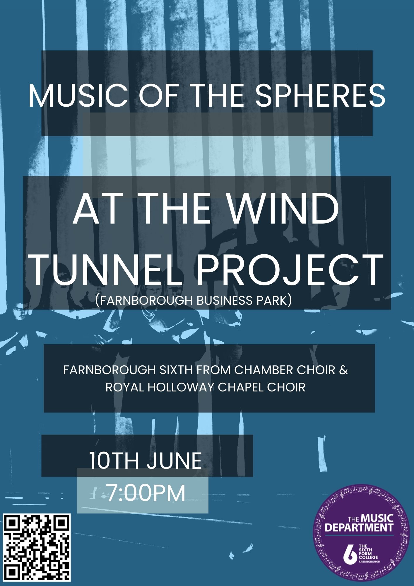 The Wind Tunnels Project 