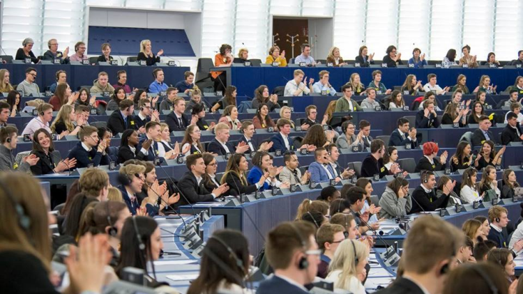 <p>&copy; 2018 European Parliament</p>