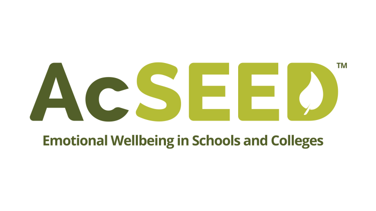 <p>We are very proud to have been accredited with the&nbsp;<strong>AcSEED Award</strong>&nbsp;in recognition of our student&nbsp;emotional well-being and mental health support. &nbsp;Find out more about the AcSEED Initiative&nbsp;<a href="http://www.acseed.org/" target="_blank">here</a>.</p>