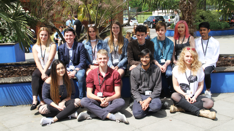 <p>New Student Association for 2018/19</p>