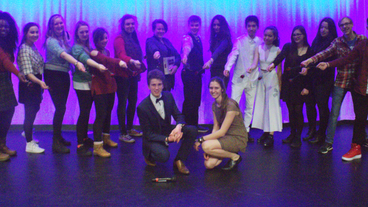 Dance, Sixth Form College Hampshire