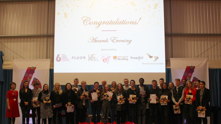 <p>Our 2019 Special Award Winners - congratulations!</p>