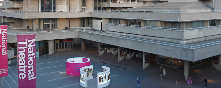 The National Theatre London