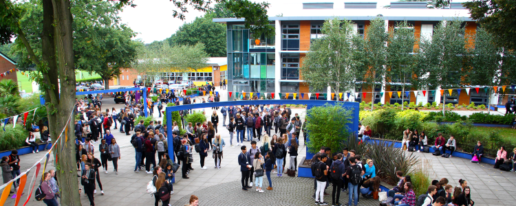 The Sixth Form College Farnborough