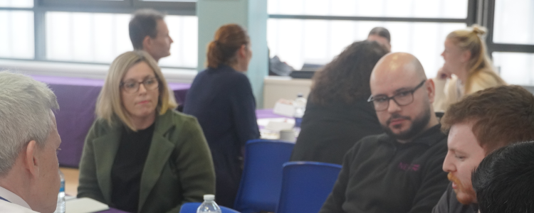 We had over 40 attendees in what proved to be an inspiring session 