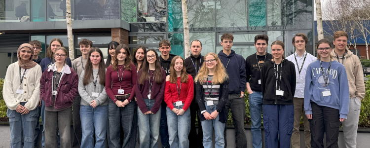 Destination Oxbridge