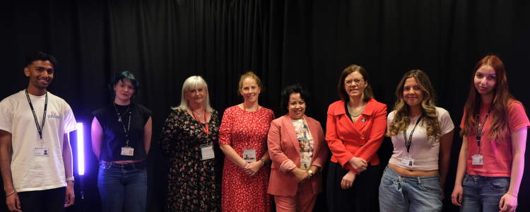 Round table participants
